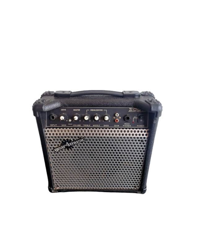 Gear4Music S156 15W - Guitar Amplifiers - Good image 1