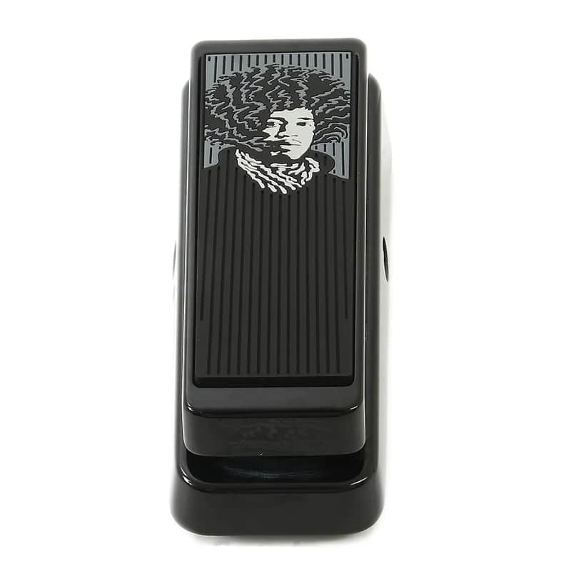 Dunlop JH-2 Jimi Hendrix Signature 70th Anniversary Cry Baby Wah