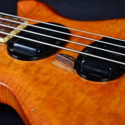 Oasis Bass by Gary Cooper from Alembic 1977-1983 Amber image 9