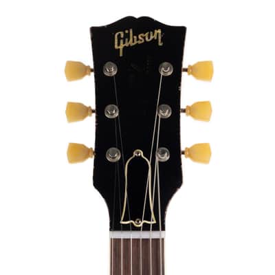 Gibson Custom 1958 Les Paul Standard Left Handed - Bourbon Burst image 6