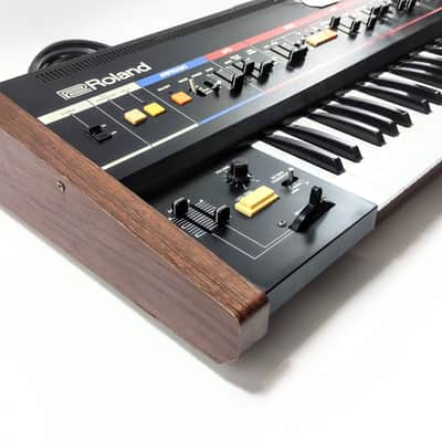 Roland Juno-60 61-Key Polyphonic Synthesizer (Serviced / Warranty) image 4