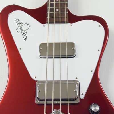Gibson Thunderbird Bass Guitar - Sparkling Burgundy with Non Reverse Headstock image 3