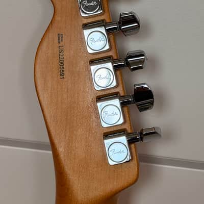 Fender Telecaster American Professional II - Blonde image 11