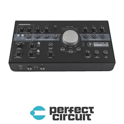 Mackie Big Knob Studio Command System | Reverb