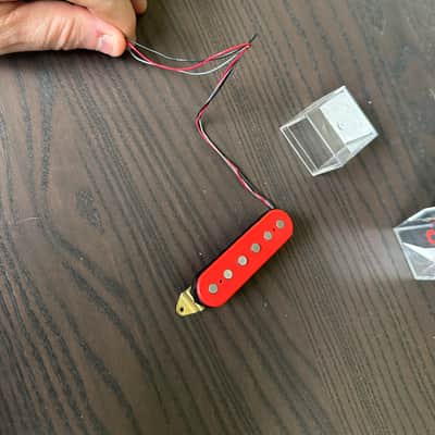 Dimarzio Dp288f 2023 - Red image 2