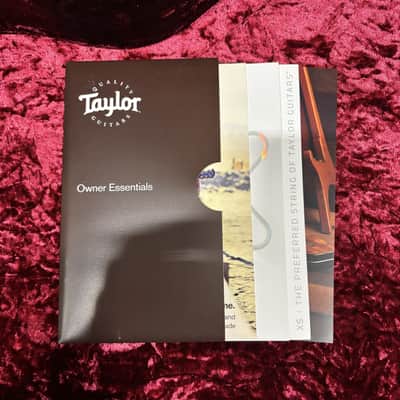 Taylor Next Generation K24ce Special Edition - Shaded Edgeburst - 1204216034 - PLEK'd image 12