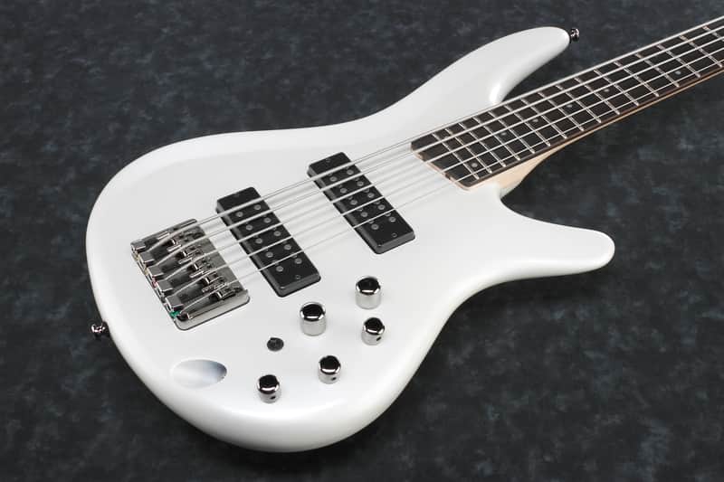 Ibanez SR305EPW 2026 - PW : Pearl White image 1