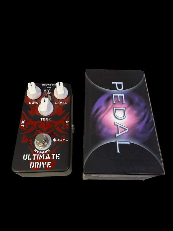 Joyo JF-02 Ultimate Drive - x5409 image 1