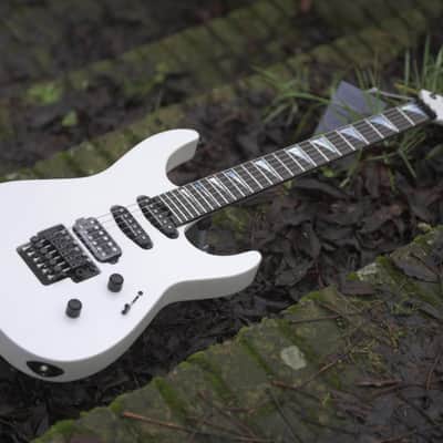 Jackson American Series Soloist™ SL3 - Platinum Pearl image 11