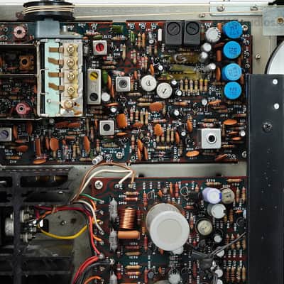 MARANTZ 2015 Vintage Stereo Receiver + FREE WC-10 – Professionally Restored – 1-Year Warranty image 21