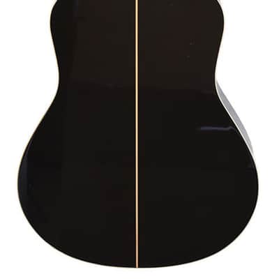Yamaha LL16 D ARE BL Black Jumbo Bild 3