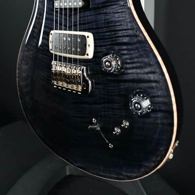 PRS Modern Eagle V Gray Black Electric Guitar #374 image 12