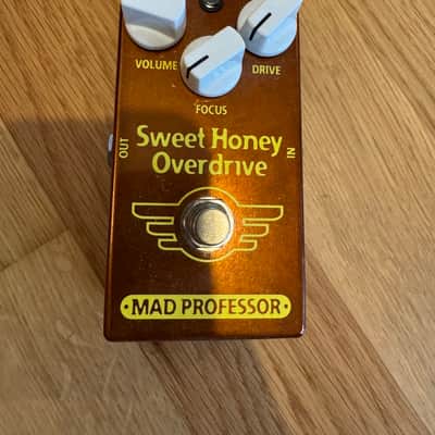 Mad Professor Sweet Honey Overdrive image 1