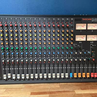 TASCAM M-216 - Gearspace