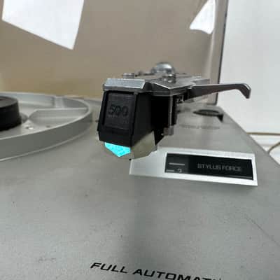 Philips F7212 Synchro Drive Vintage Turntable image 6