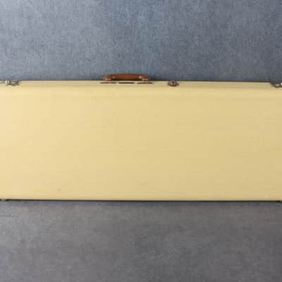 Fender American Original 50s Strat - LH - White Blonde - 2nd Hand (167531) image 21
