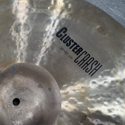 MINT!!! Zildjian 20" K Series Cluster Crash Cymbal (Gorgeous!) image 3