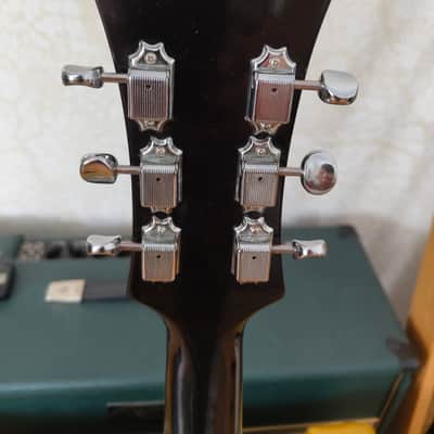 Epiphone Casino Reissue 1995 - 2004 - Vintage Sunburst image 7