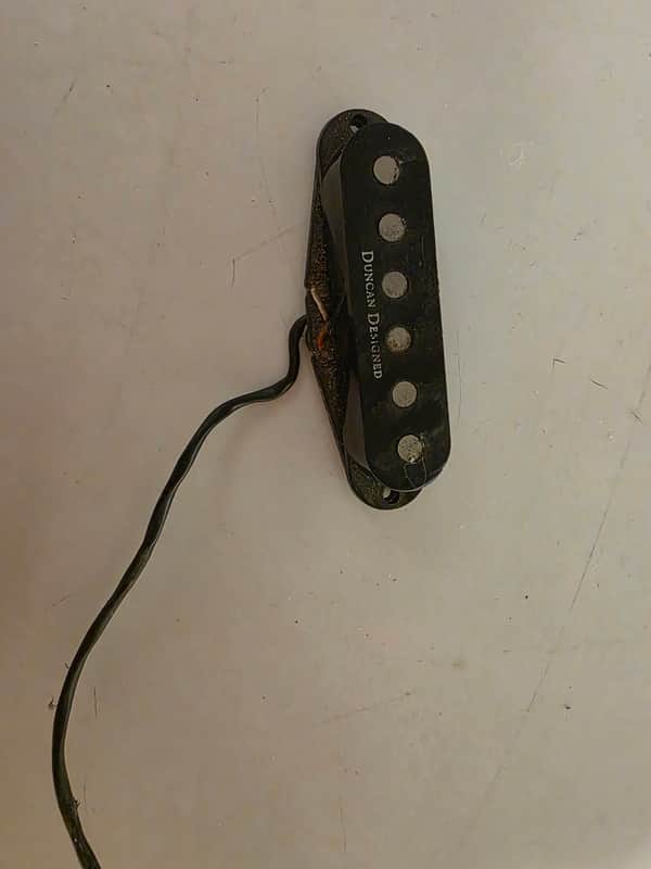 Duncan Designed Single Coil Pickup 1990's image 1