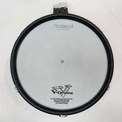 Roland PD-105 Black V Drum 10" Mesh Head PD105 VDrum image 8