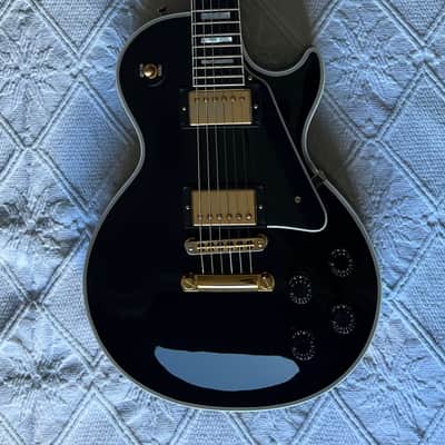 Gibson Les Paul Custom Black Beauty 2019 - Ebony imagen 20