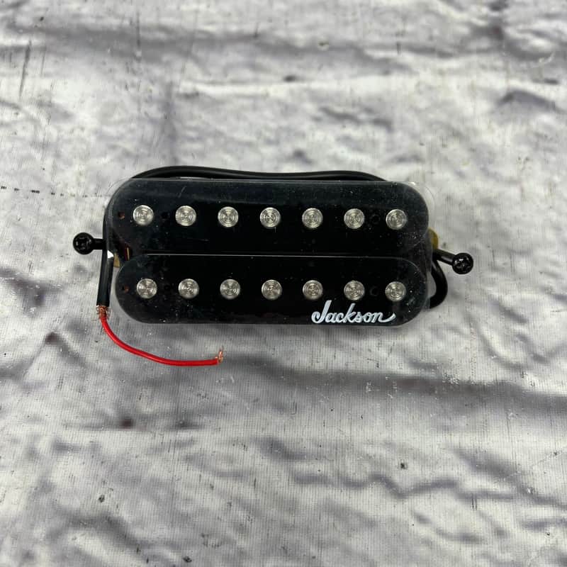 Jackson 7 String 16.33k Humbucker Pickup image 1