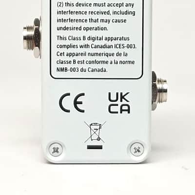 Electro-Harmonix Pico Canyon Echo, MINT Condition with Box, Power Supply & Paperwork! image 3