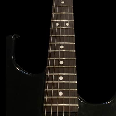 Charvel Model 3 - Circa 1986 1987 - Made in Japan - MIJ - Black - w/ Charvel GigBag image 10