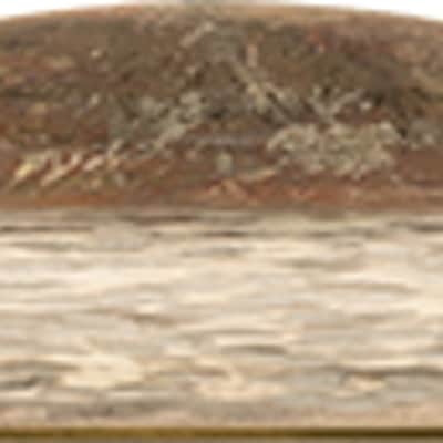 MEINL B20RBR Byzance Dark Raw Bell Ride 20 Zoll dark image 3