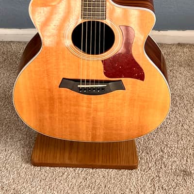 Taylor 214ce DLX 2014 - Present - Natural image 6