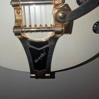 Epiphone Wildkat Royale 2011 - 2019 - Pearl White image 10