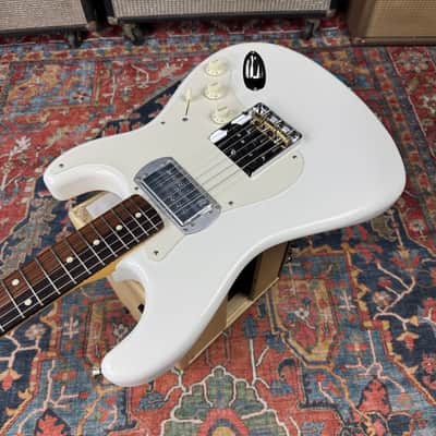 *Video* Fender Artist Series Souichiro Yamauchi Stratocaster Custom RW White *6.03 lbs*- 2023 image 9
