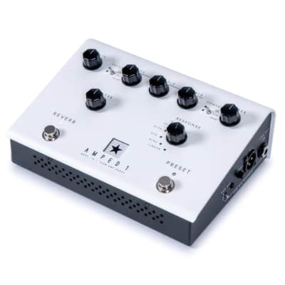 Blackstar Dept. 10 AMPED 1, 100 Watt Compact Pedal Guitar Amplifier w/Cab Sims image 2