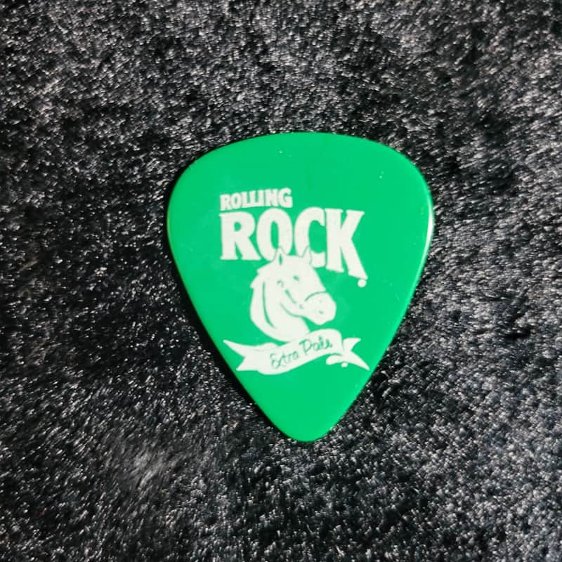 Guitar Picks 200 Rolling Rock 73mm