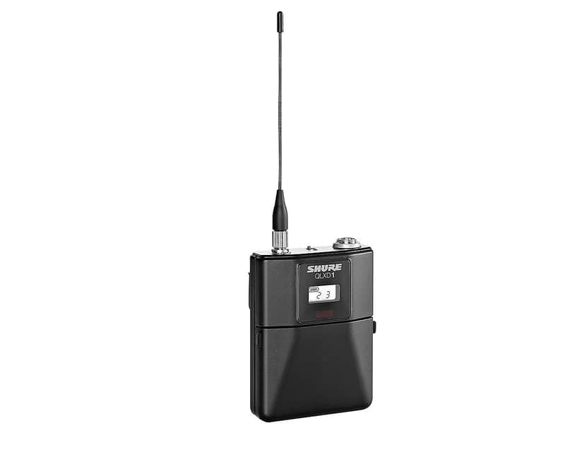 Shure QLXD1=-G50 image 1