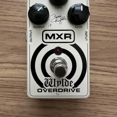 MXR ZW-44 Wylde Overdrive（オーバードライブ） MXR ZW44 Zakk Wylde Berzerker Overdrive | Sweetwater