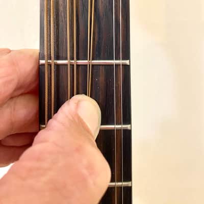 KR Strings Octave Flat-top Octave Mandolin 2022 - gloss finish image 4