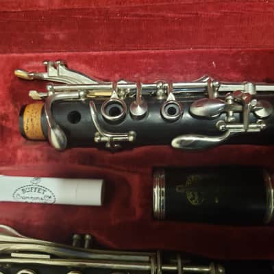 Buffet Crampon R13 Bb Clarinet--New Tru-Seal Black Synthetic Pads! image 4