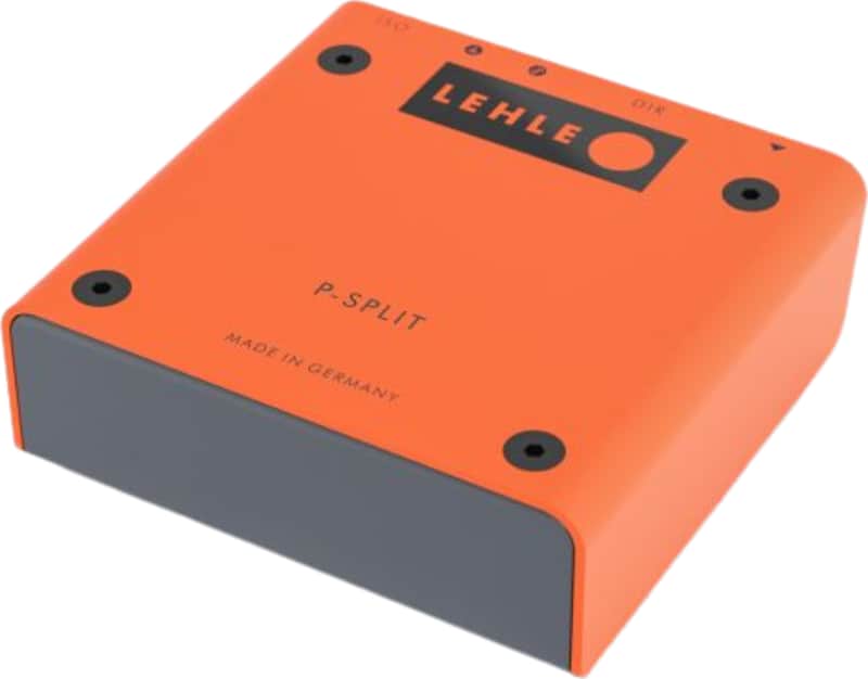 Lehle P-Split III High Impedance Signal Splitter Box image 1