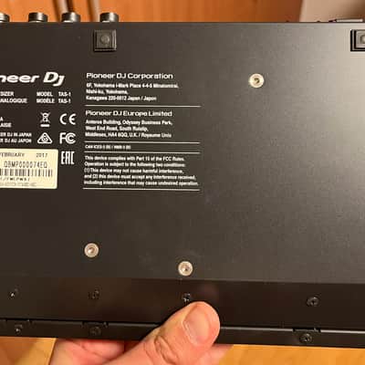 Pioneer Toraiz AS-1 Monophonic Analog Synthesizer in Box image 3
