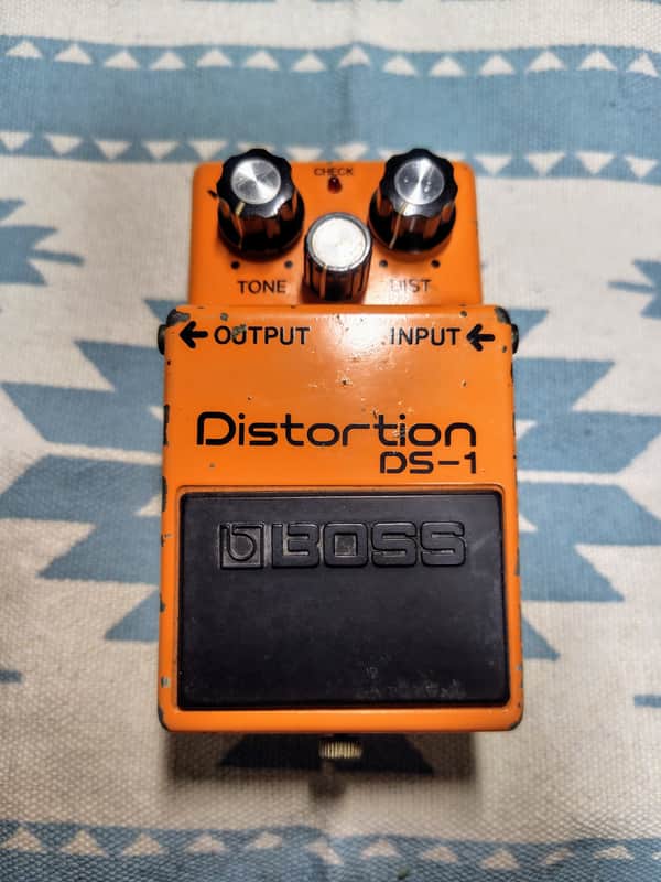 Boss DS-1