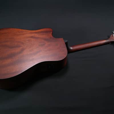 MINT Ibanez AW54CEOPN Open Pore Natural 054 image 3