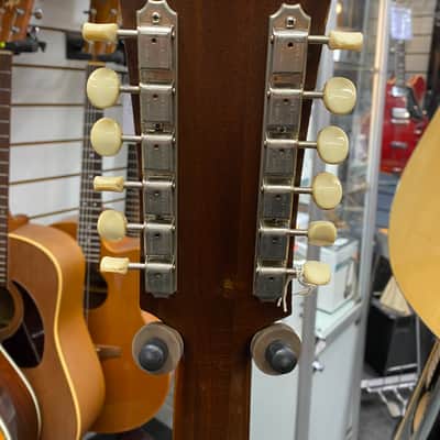 Gibson LG-12 Early 1970's - Natural image 11