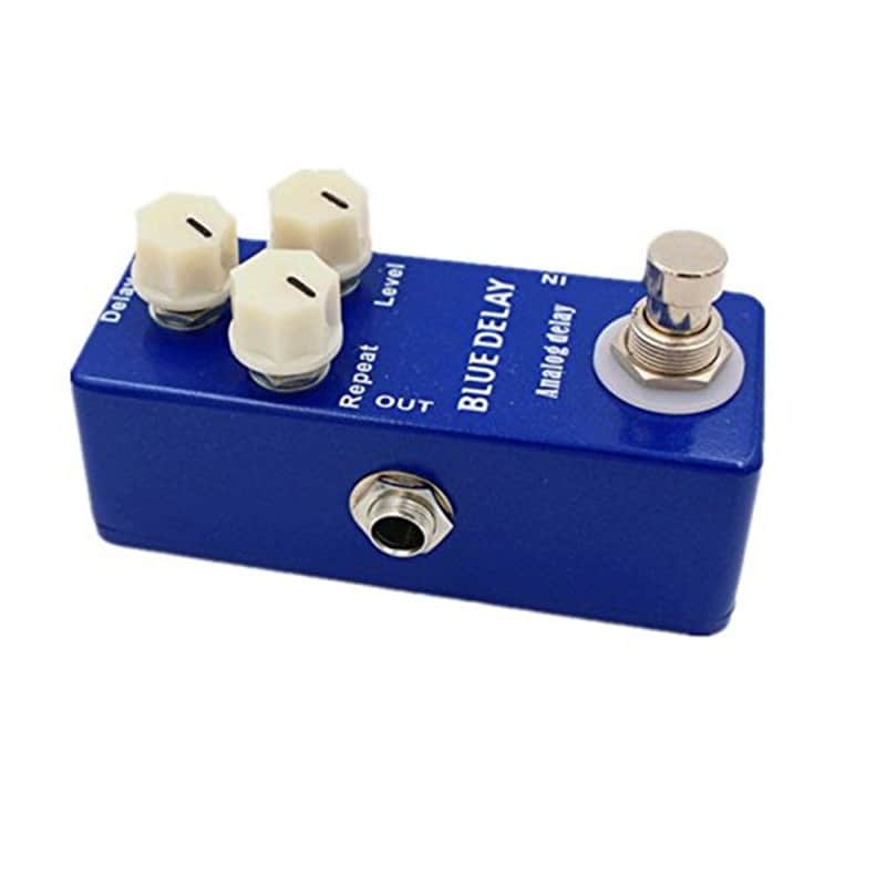 Mosky Blue Delay Analog Delay Pedal image 1