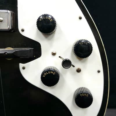 1960's Silvertone 1420 Electric Guitar image 5