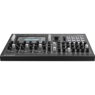 Waldorf Iridium Digital Polyphonic Desktop Synthesizer image 5