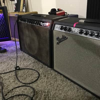 General Vintage Luxe  Reverb  hand wired Tube amplifier NOS charged image 12