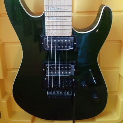 Vitamelody 7 string 2024 - Green image 1