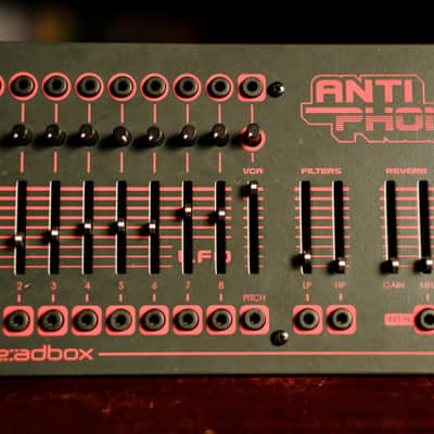 Dreadbox Antiphon with Reverb Tank- Built 2023 image 3