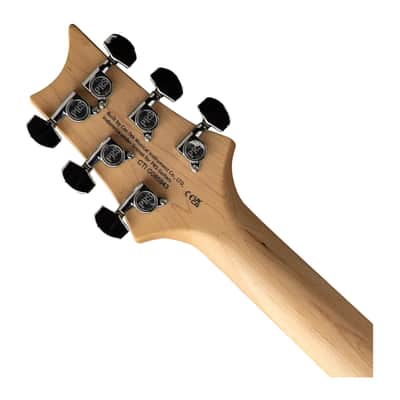 PRS SE Studio Standard Rosewood Electric Guitar - Silvertone Gray image 5